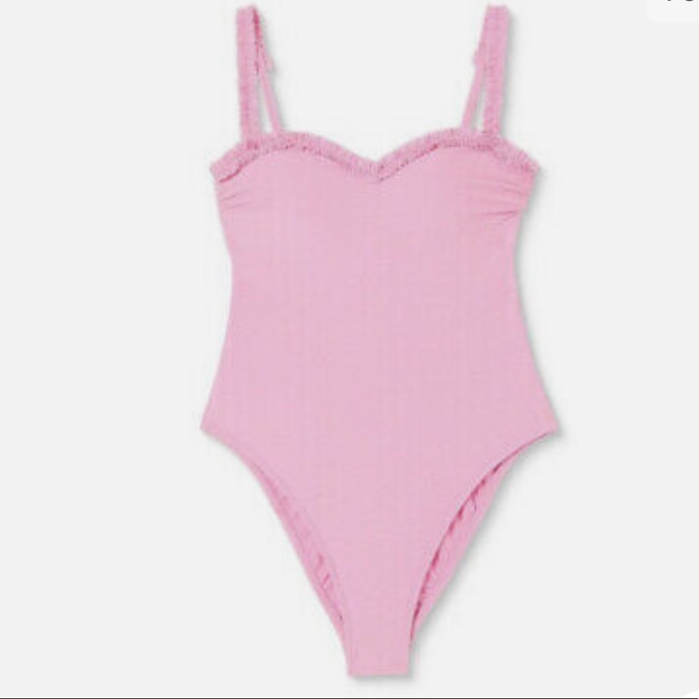 Stoney Clover Lane x Target swimsuit